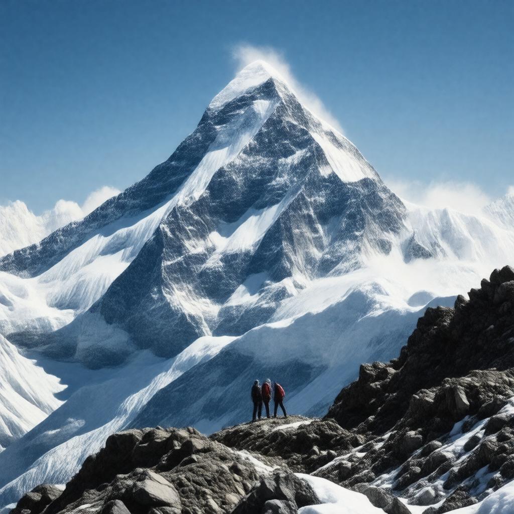 Mount Everest